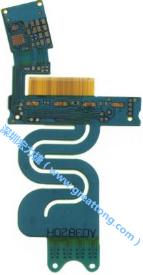 針對(duì)需要大幅撓曲應(yīng)用的特殊結(jié)構(gòu)造型，F(xiàn)PCB可進(jìn)行彈性雷射裁型，讓FPCB材料的撓曲能力更佳。